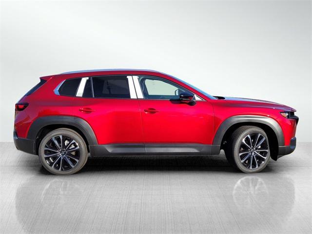 new 2025 Mazda CX-50 car, priced at $40,105