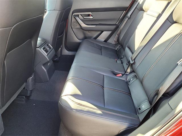 new 2025 Mazda CX-50 car, priced at $40,105