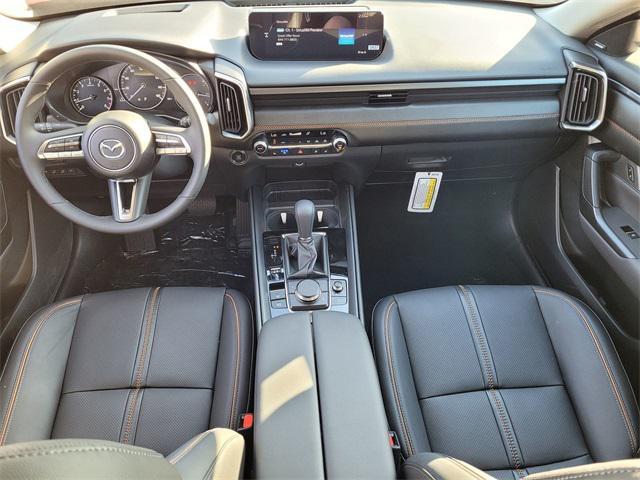 new 2025 Mazda CX-50 car, priced at $40,105