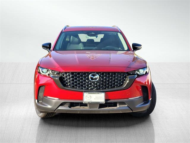 new 2025 Mazda CX-50 car, priced at $40,105