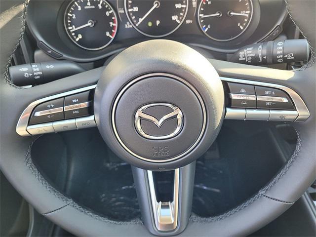 new 2025 Mazda CX-50 car, priced at $40,105