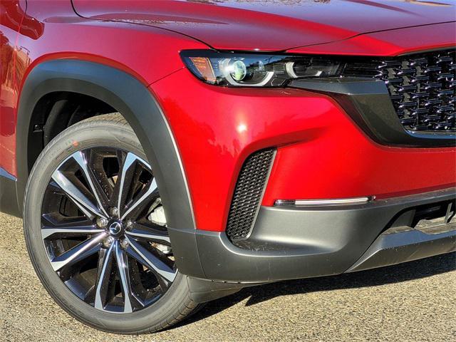new 2025 Mazda CX-50 car, priced at $40,105