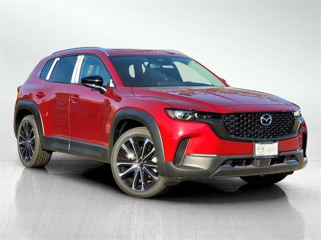 new 2025 Mazda CX-50 car, priced at $40,105