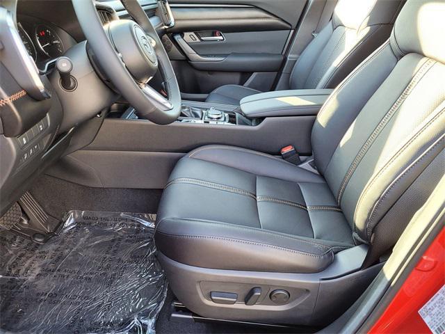 new 2025 Mazda CX-50 car, priced at $40,105