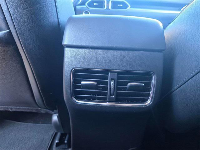 used 2022 Mazda CX-5 car, priced at $23,700