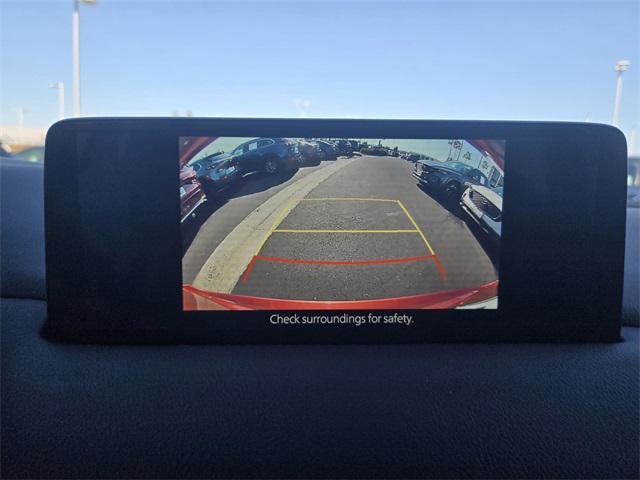 used 2022 Mazda CX-5 car, priced at $23,700