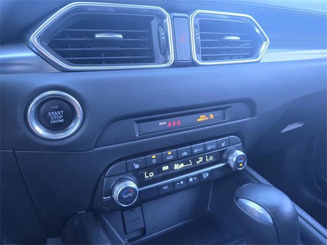 used 2022 Mazda CX-5 car, priced at $23,700