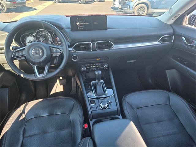 used 2022 Mazda CX-5 car, priced at $23,700