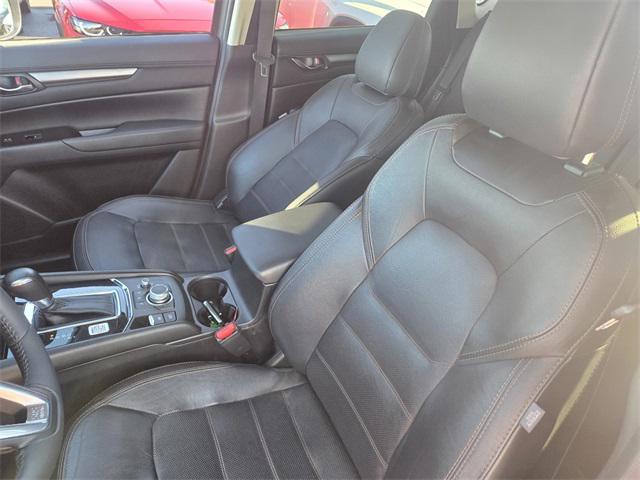 used 2022 Mazda CX-5 car, priced at $23,700