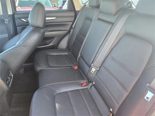 used 2022 Mazda CX-5 car, priced at $23,700