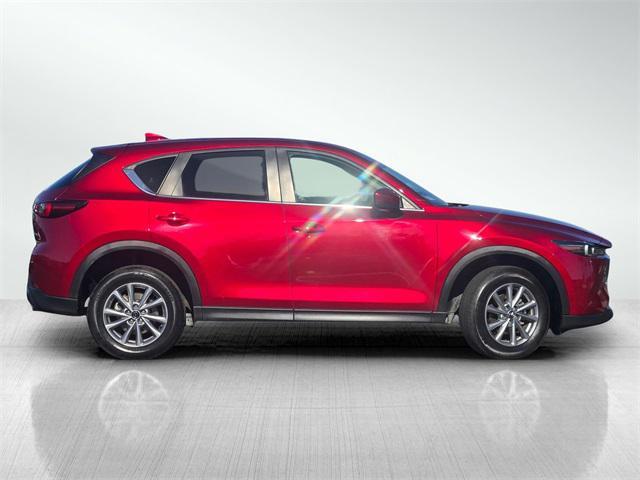 used 2022 Mazda CX-5 car, priced at $23,700