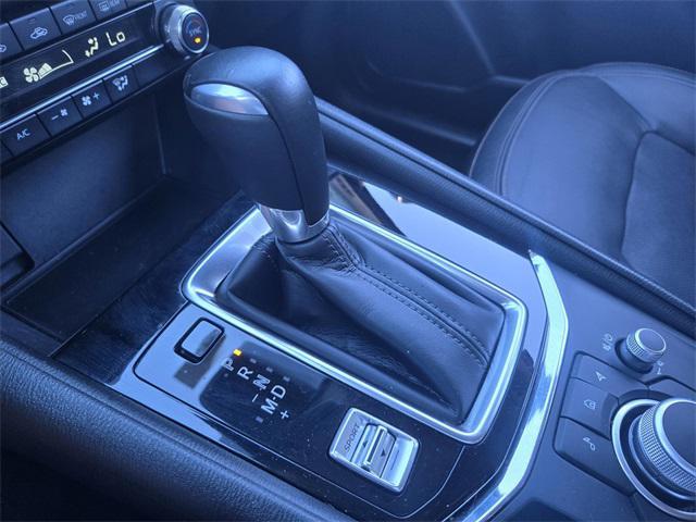 used 2022 Mazda CX-5 car, priced at $23,700