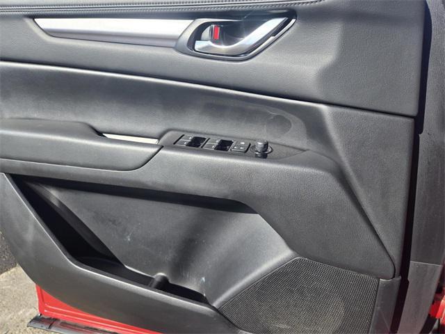 used 2022 Mazda CX-5 car, priced at $23,700