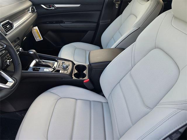 new 2025 Mazda CX-5 car, priced at $33,620