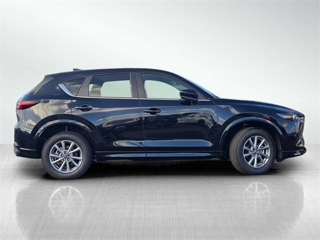 new 2025 Mazda CX-5 car, priced at $33,620