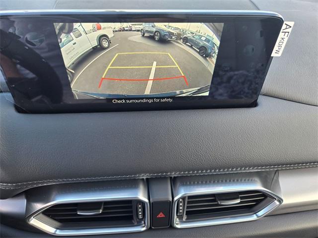 new 2025 Mazda CX-5 car, priced at $33,620