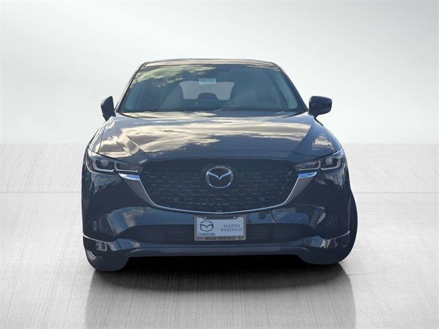 new 2025 Mazda CX-5 car, priced at $33,620