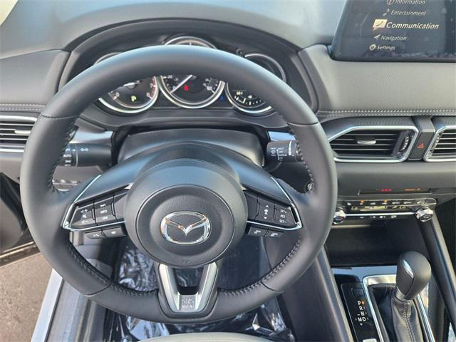 new 2025 Mazda CX-5 car, priced at $33,620