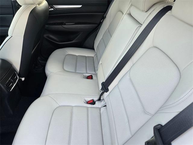 new 2025 Mazda CX-5 car, priced at $33,620