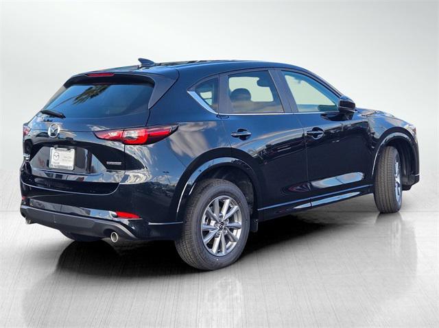 new 2025 Mazda CX-5 car, priced at $33,620