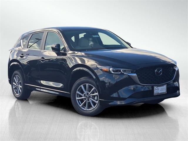 new 2025 Mazda CX-5 car, priced at $33,620