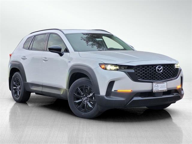 new 2025 Mazda CX-50 Hybrid car, priced at $39,795