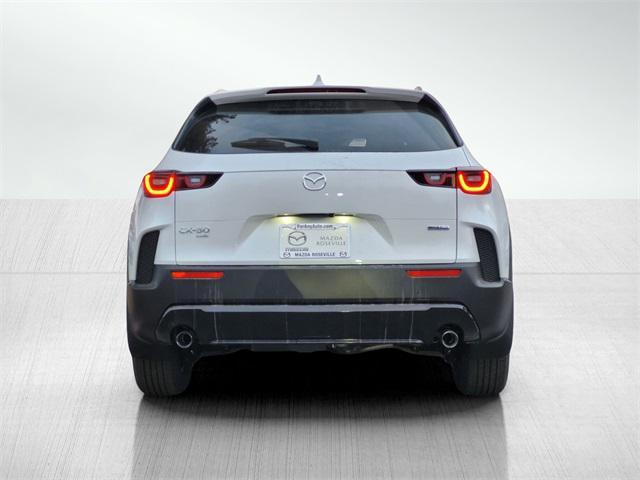 new 2025 Mazda CX-50 Hybrid car, priced at $39,795