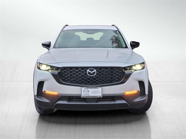 new 2025 Mazda CX-50 Hybrid car, priced at $39,795