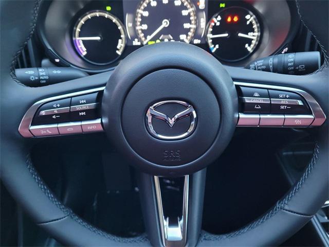 new 2025 Mazda CX-50 Hybrid car, priced at $39,795