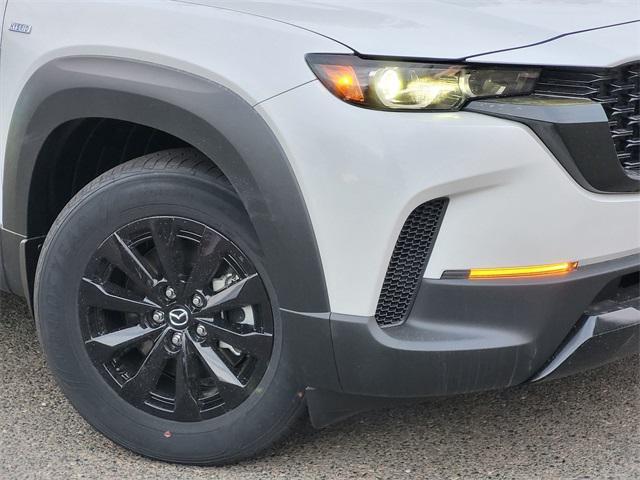 new 2025 Mazda CX-50 Hybrid car, priced at $39,795