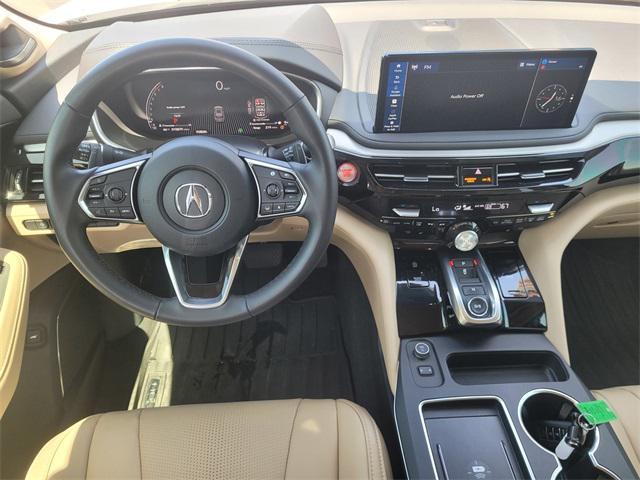 used 2025 Acura MDX car, priced at $53,900