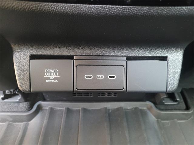 used 2025 Acura MDX car, priced at $53,900