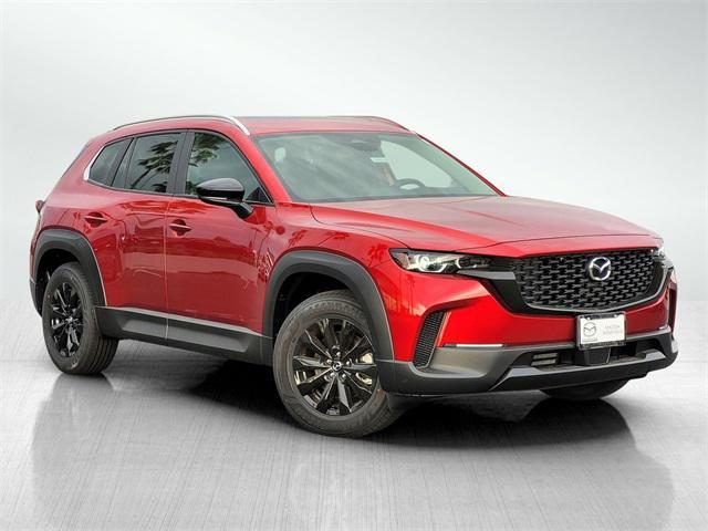 new 2025 Mazda CX-50 car, priced at $36,675