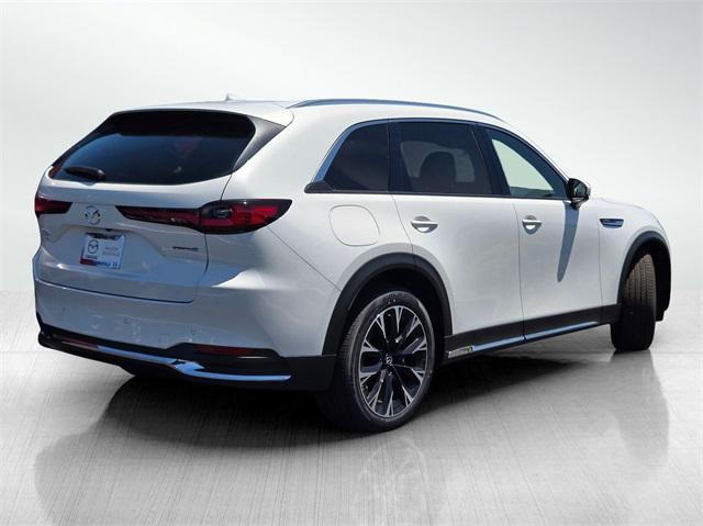 new 2025 Mazda CX-90 PHEV car, priced at $60,225