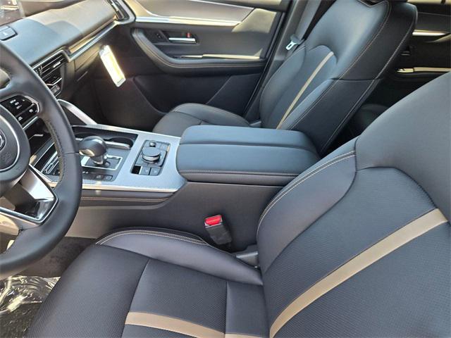 new 2025 Mazda CX-90 PHEV car, priced at $60,225