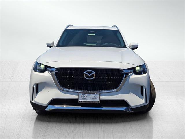 new 2025 Mazda CX-90 PHEV car, priced at $60,225