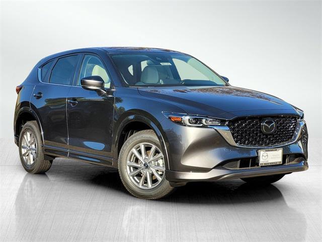 new 2025 Mazda CX-5 car, priced at $33,165