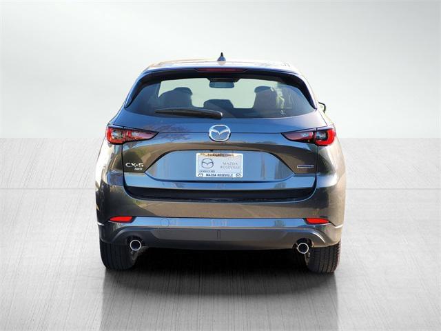 new 2025 Mazda CX-5 car, priced at $33,165