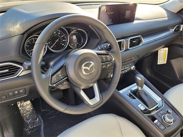 new 2025 Mazda CX-5 car, priced at $33,165