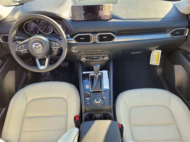 new 2025 Mazda CX-5 car, priced at $33,165