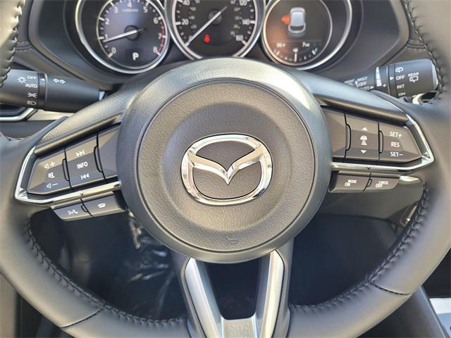 new 2025 Mazda CX-5 car, priced at $33,165