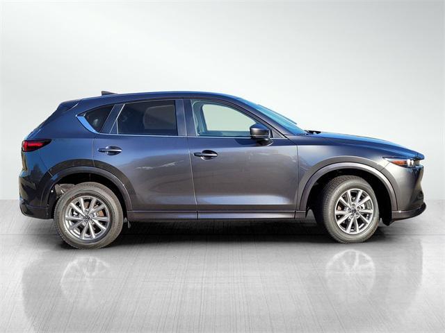 new 2025 Mazda CX-5 car, priced at $33,165