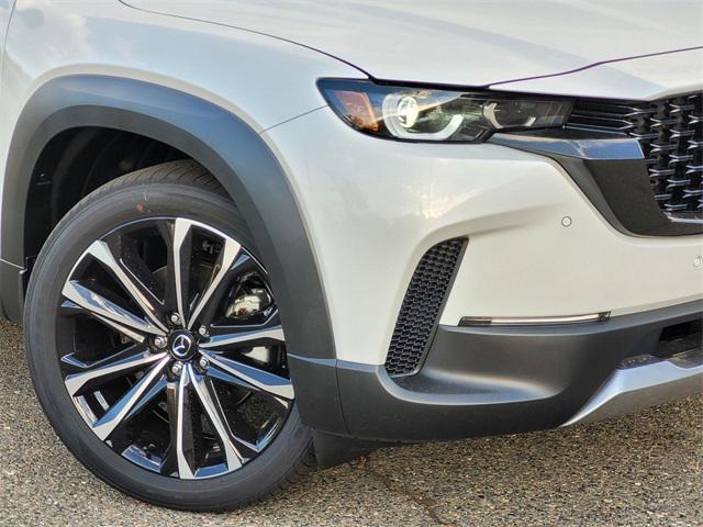 new 2025 Mazda CX-50 car, priced at $46,195