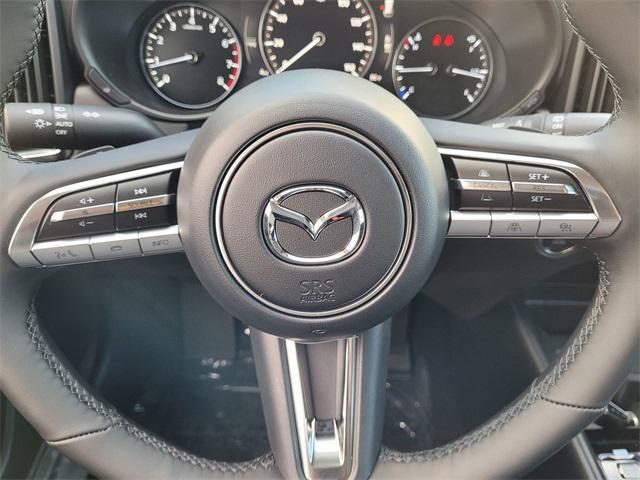 new 2025 Mazda CX-50 car, priced at $46,195