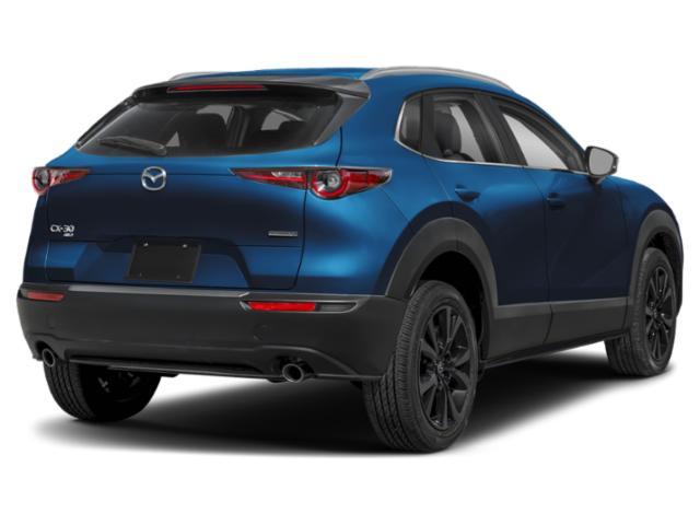 used 2024 Mazda CX-30 car