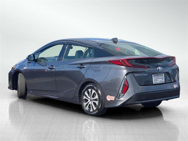 used 2020 Toyota Prius Prime car, priced at $16,300