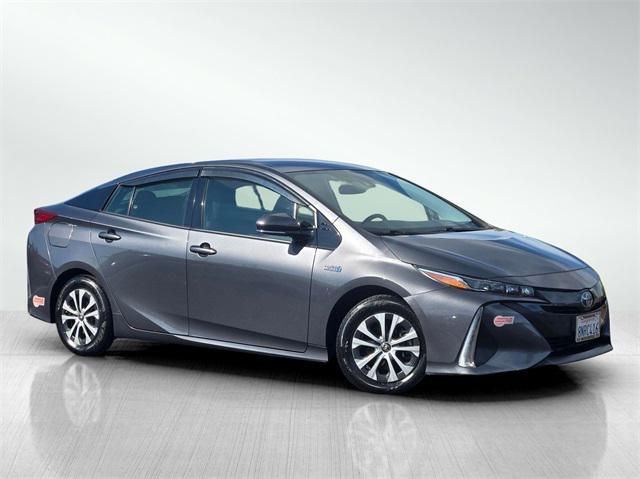 used 2020 Toyota Prius Prime car, priced at $16,500