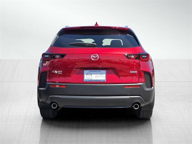 new 2025 Mazda CX-50 Hybrid car, priced at $42,855
