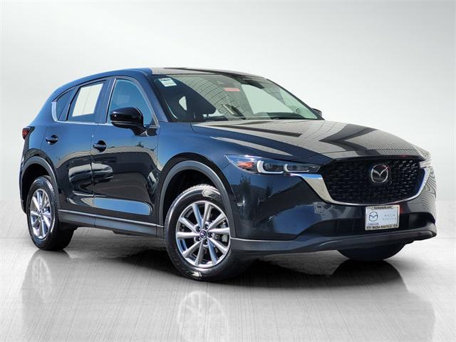 used 2023 Mazda CX-5 car, priced at $23,200