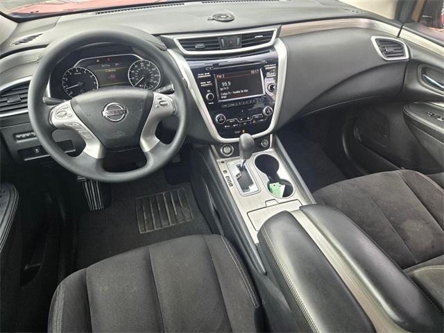 used 2017 Nissan Murano car, priced at $14,500